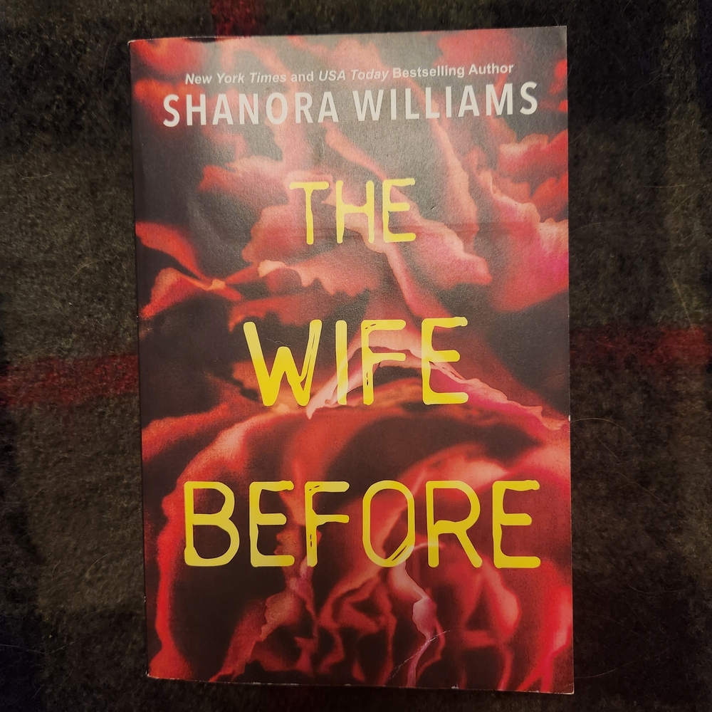 The Wife Before Book by Shanora Williams